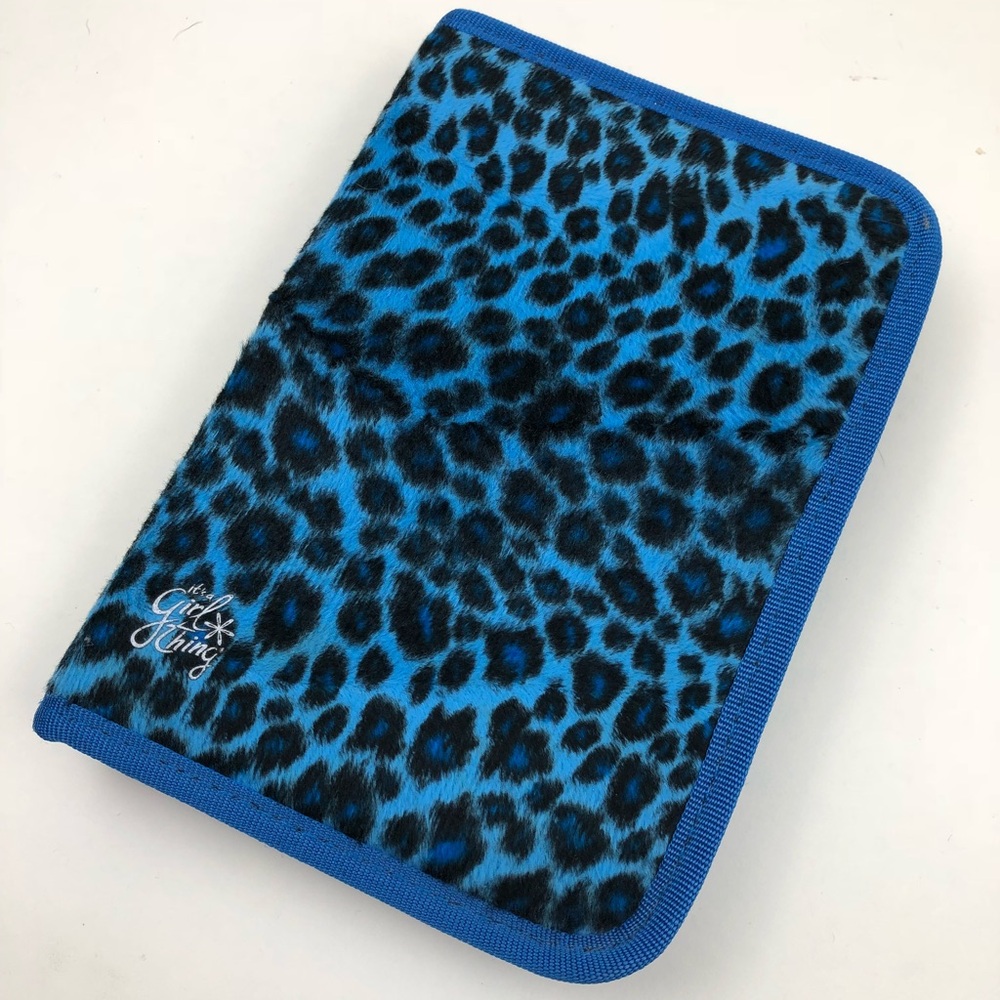 Vintage Y2K Girl Thing notebook